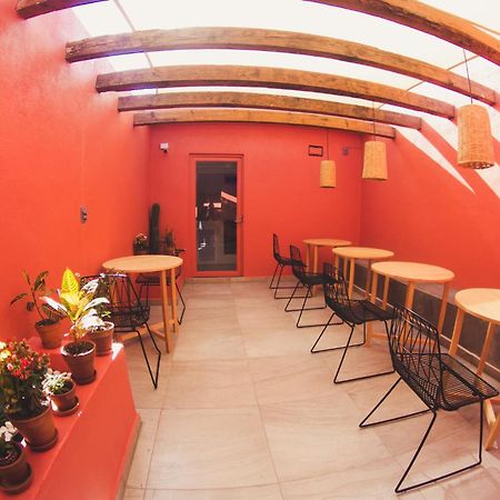 Lu De Anda Hotel Boutique ซานหลุยส์โปโตซิ ภายนอก รูปภาพ
