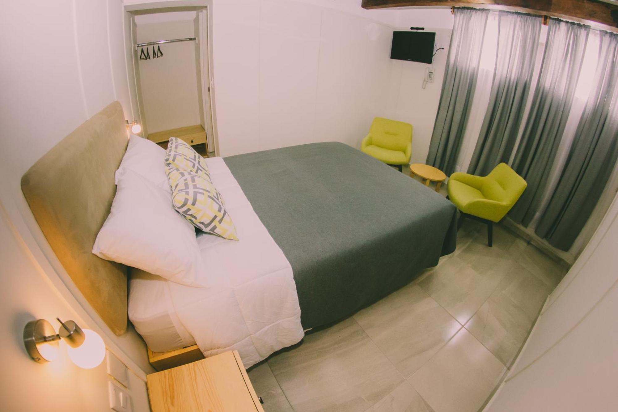 Lu De Anda Hotel Boutique ซานหลุยส์โปโตซิ ภายนอก รูปภาพ