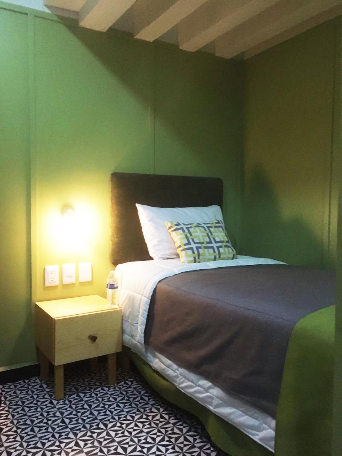 Lu De Anda Hotel Boutique ซานหลุยส์โปโตซิ ภายนอก รูปภาพ