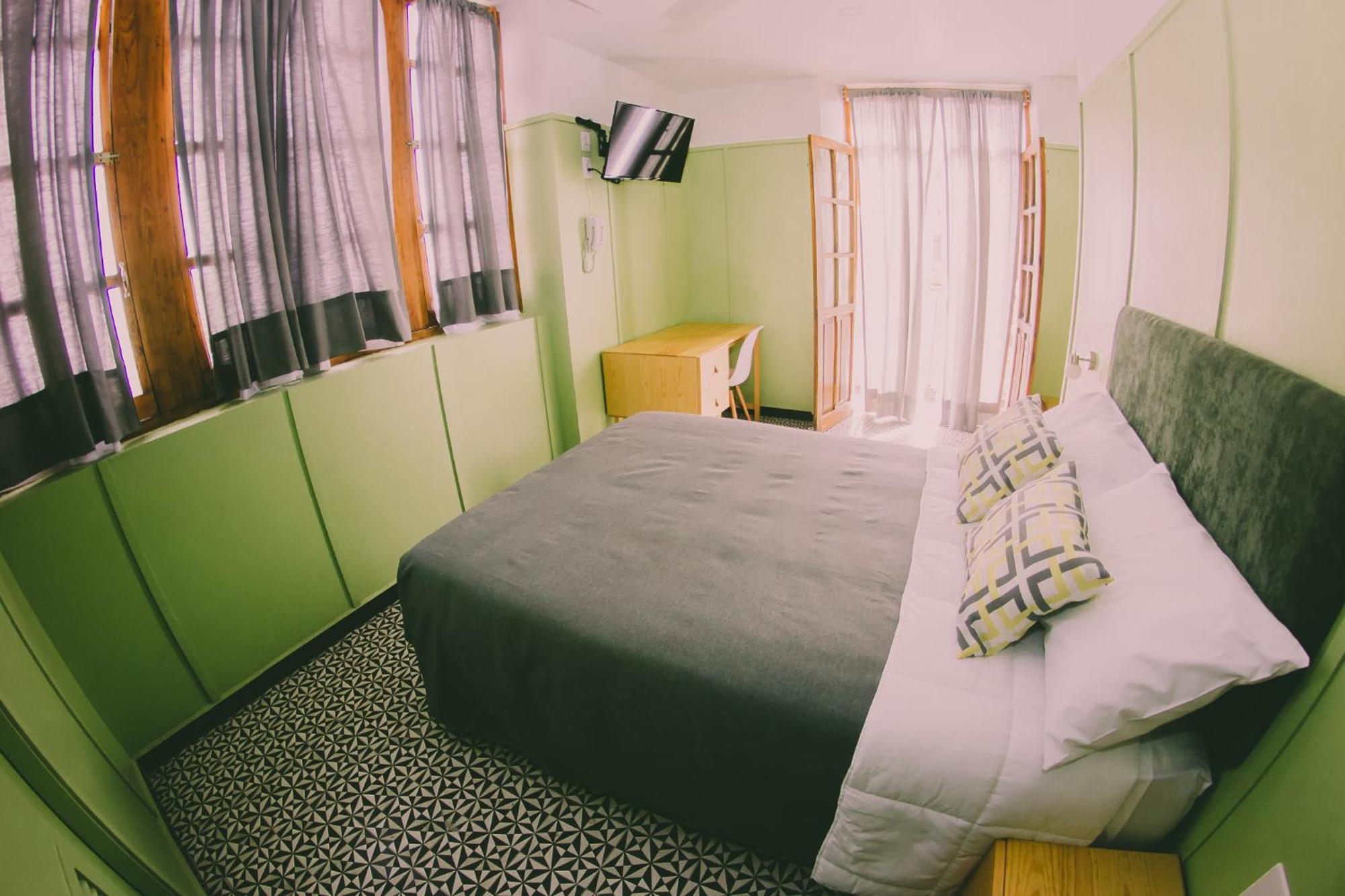 Lu De Anda Hotel Boutique ซานหลุยส์โปโตซิ ภายนอก รูปภาพ