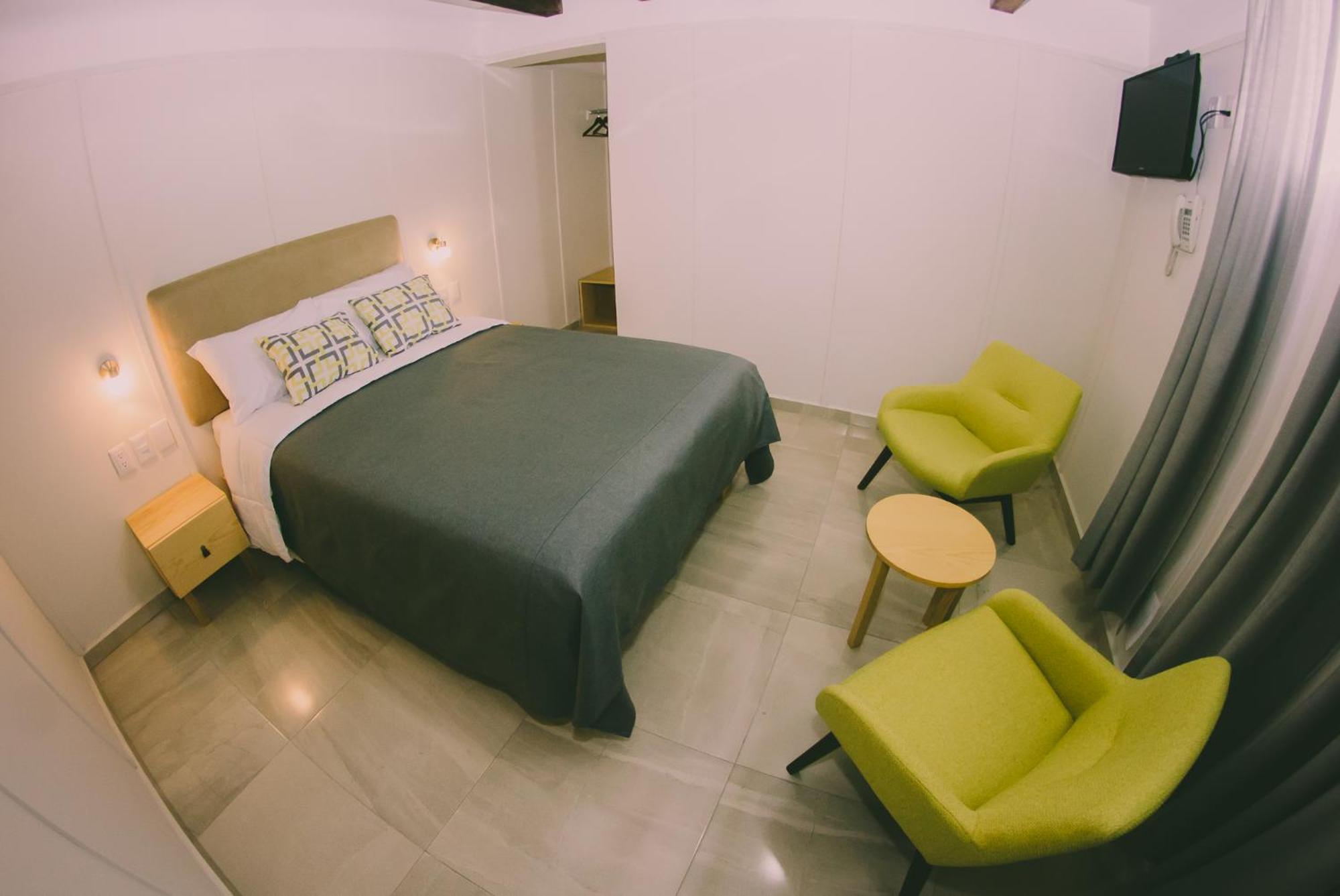 Lu De Anda Hotel Boutique ซานหลุยส์โปโตซิ ภายนอก รูปภาพ