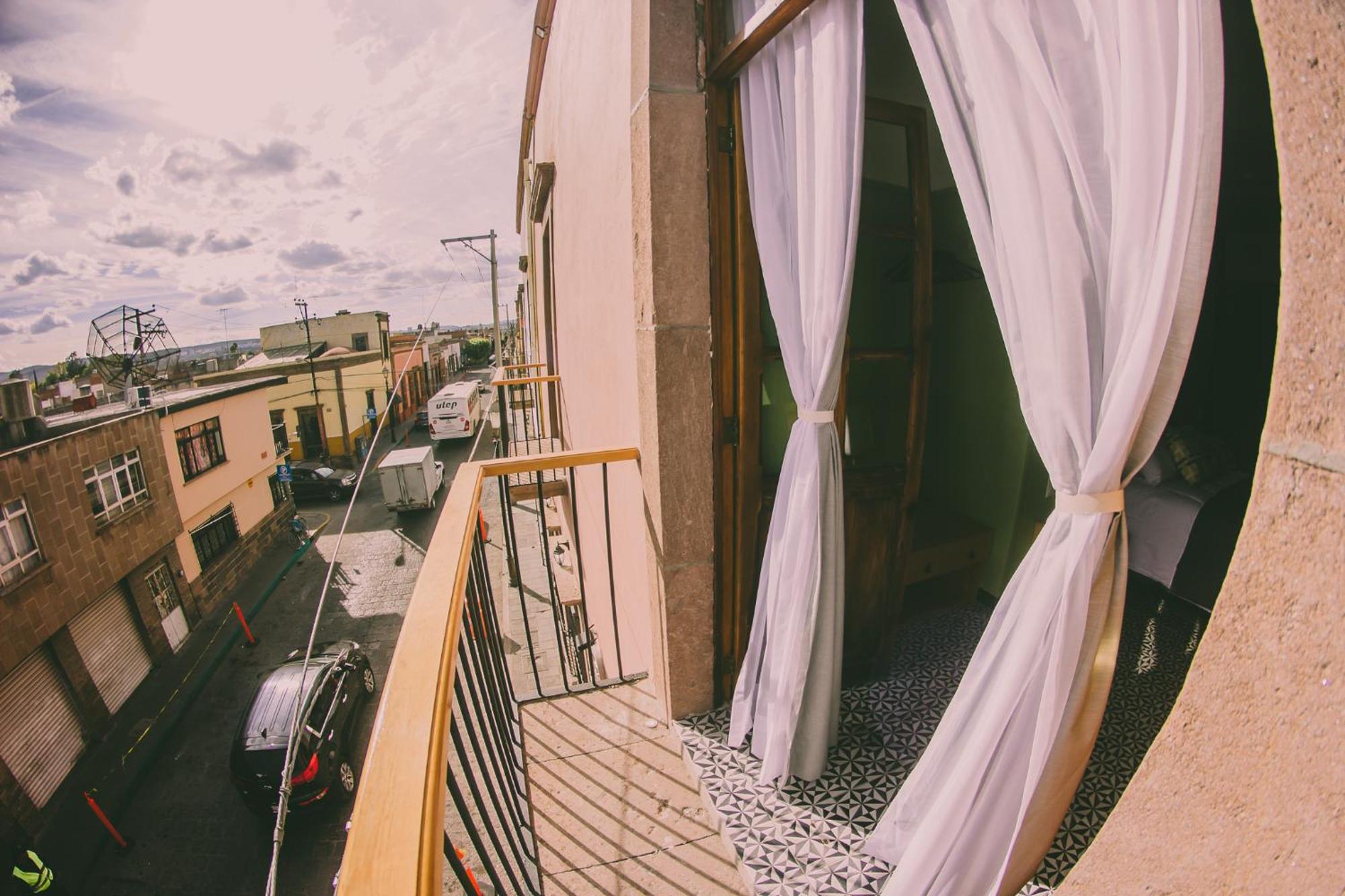 Lu De Anda Hotel Boutique ซานหลุยส์โปโตซิ ภายนอก รูปภาพ
