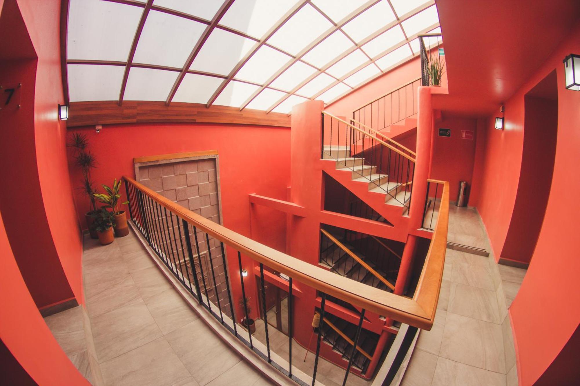Lu De Anda Hotel Boutique ซานหลุยส์โปโตซิ ภายนอก รูปภาพ