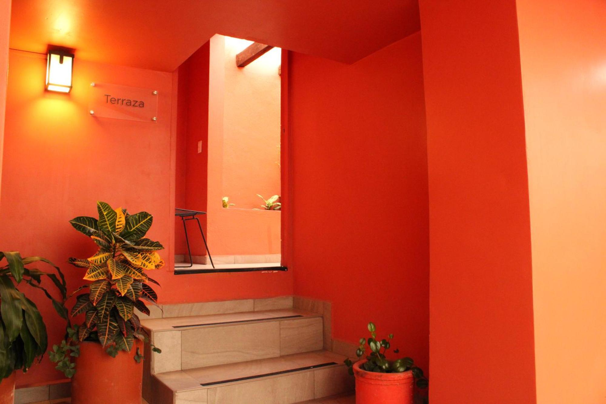 Lu De Anda Hotel Boutique ซานหลุยส์โปโตซิ ภายนอก รูปภาพ