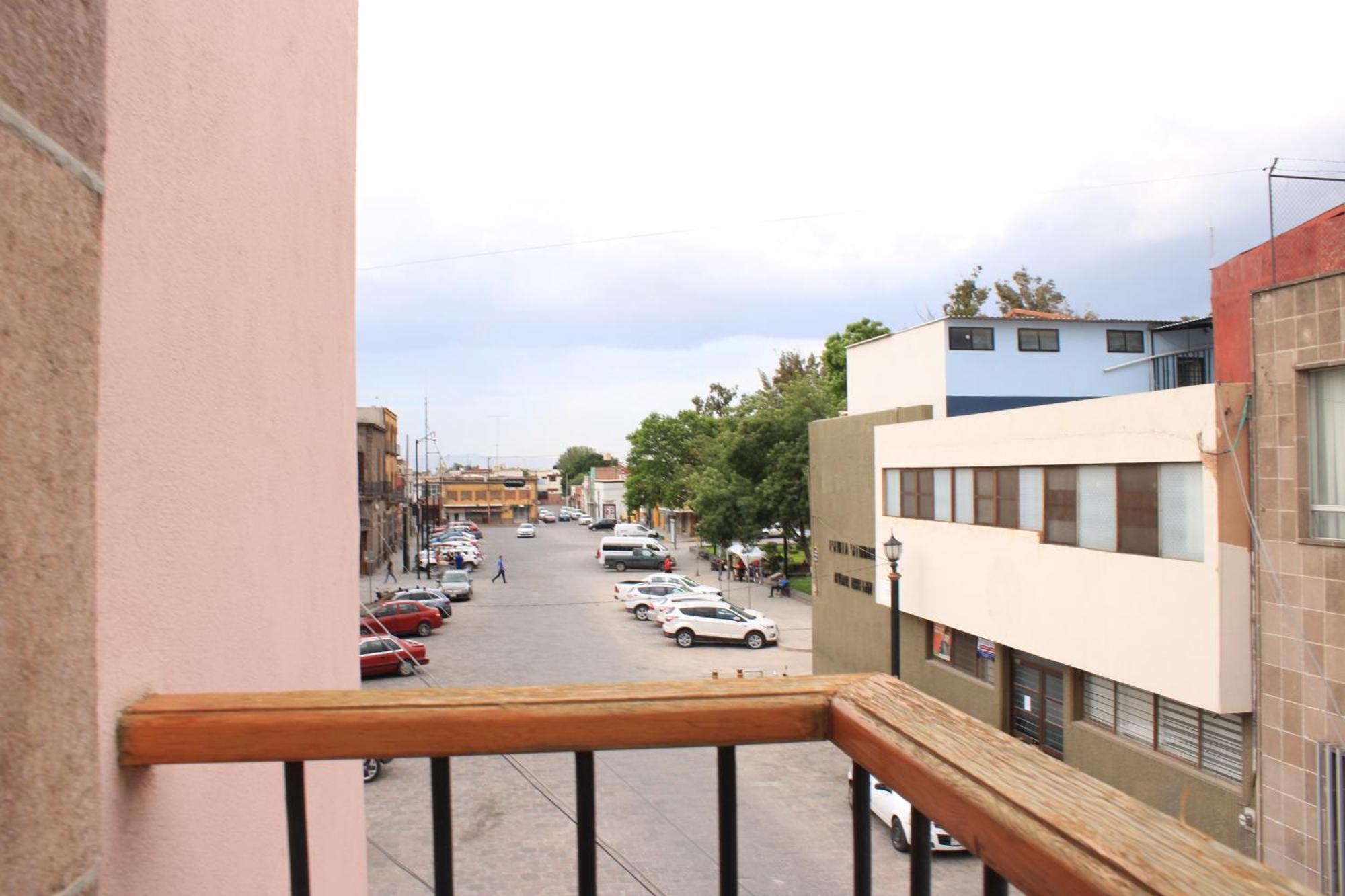 Lu De Anda Hotel Boutique ซานหลุยส์โปโตซิ ภายนอก รูปภาพ