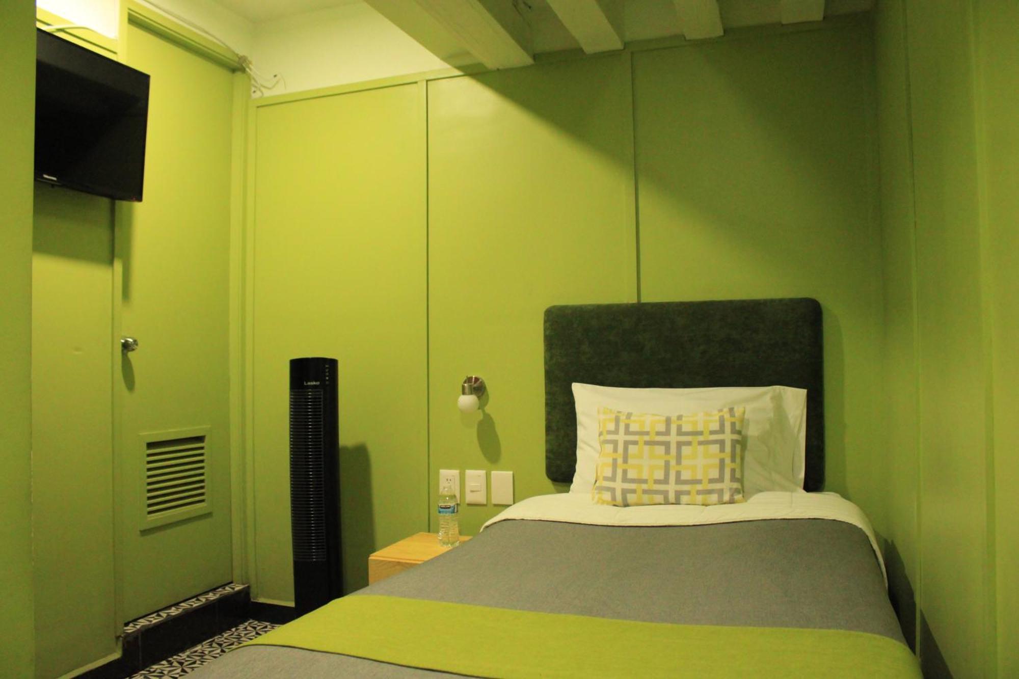 Lu De Anda Hotel Boutique ซานหลุยส์โปโตซิ ห้อง รูปภาพ