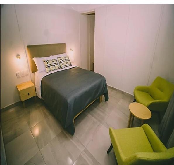 Lu De Anda Hotel Boutique ซานหลุยส์โปโตซิ ภายนอก รูปภาพ