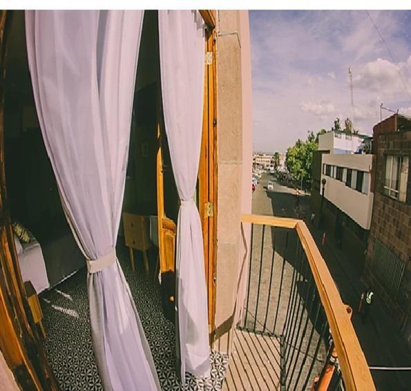 Lu De Anda Hotel Boutique ซานหลุยส์โปโตซิ ภายนอก รูปภาพ