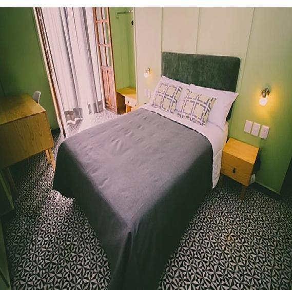 Lu De Anda Hotel Boutique ซานหลุยส์โปโตซิ ภายนอก รูปภาพ