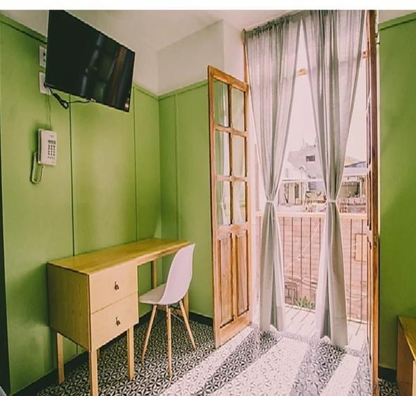 Lu De Anda Hotel Boutique ซานหลุยส์โปโตซิ ภายนอก รูปภาพ