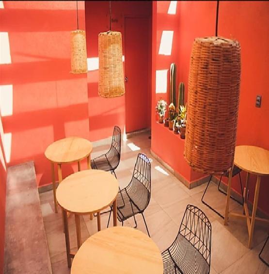 Lu De Anda Hotel Boutique ซานหลุยส์โปโตซิ ภายนอก รูปภาพ
